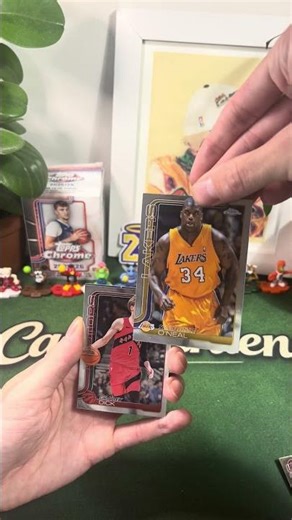 Pack 4 of the Topps Chrome Value Box… still chasing the BIG hit 👀