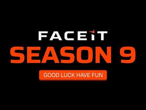 Everything New in FACEIT Season 9 | Half-Time Voice Chat, Human Input Detection, Vertigo + More