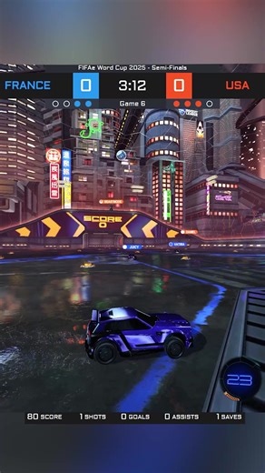 Top Zen Moments in Rocket League Gameplay