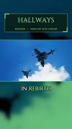 The Chocobo That Learned To Fly… Straight Under Midgar