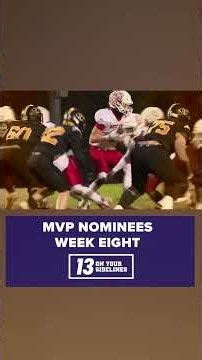 13 On Your Sidelines MVP nominees for Week 8