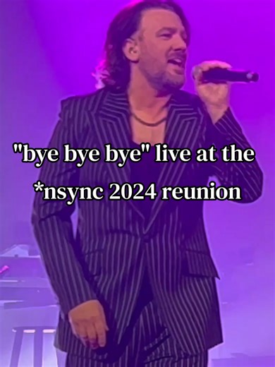 NSYNC Reunion Highlights: JC Chasez's Solo Moment