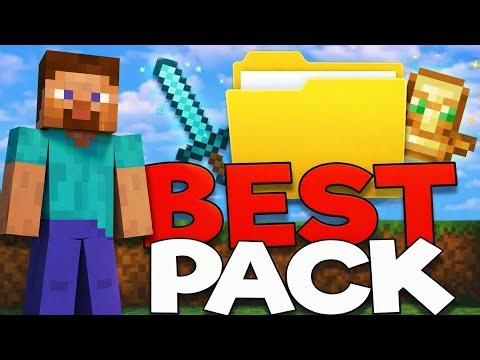 Top 5 Texture Pack For PvP🔥!
