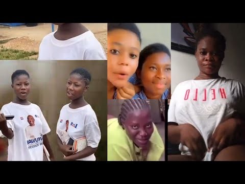 Ama Ghana azigi update,sweet Akosua crazy trending Azigi videos and more 🔥