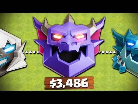 I Spent $3,486 Beating the Dragon Leagues!