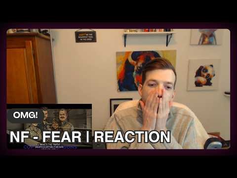 NF - Fear | REACTION