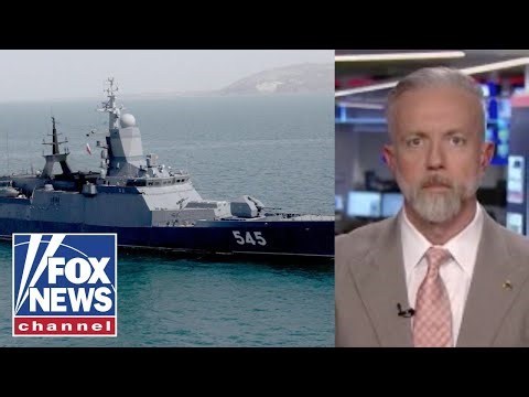 There's 'hardly ANYTHING left' of Iranian Navy: Former Navy EOD officer