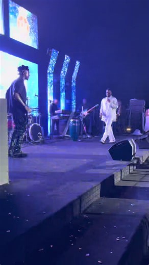AG's Captivating Performance at Lagos Boat Club
