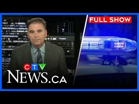 SiRT investigating after N.S. officer fires weapon I CTV News Atlantic at 11:30 for July 9, 2026