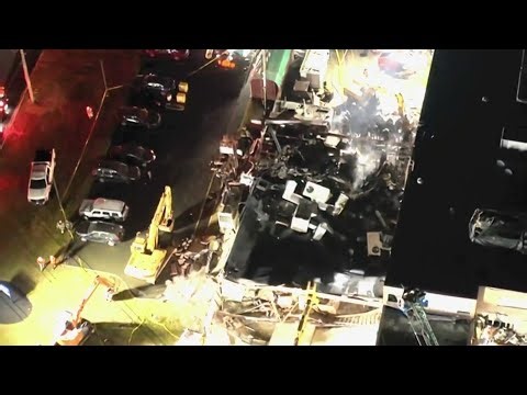 First responders still searching for survivors after deadly Pennsylvania nursing home explosion