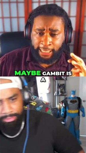 Wolverine vs. Gambit: Who's Cooler? Character Debate! #shorts