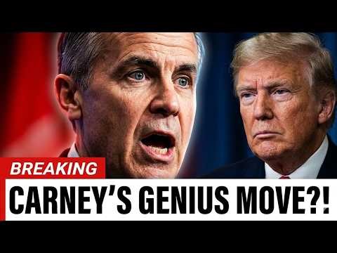 JUST IN: Carney’s Bold Move STUNS Washington — No One Saw It Coming