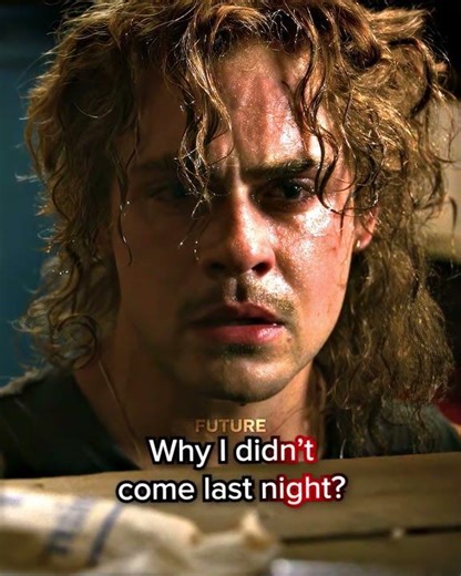 Billy Becomes Flayed 🤯 | Stranger Things S3.E2 | #shorts