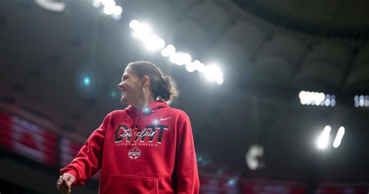 Christine Sinclair once lived with the weight of Canadian soccer. Now she’s living in her legacy