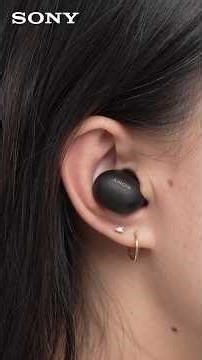 Get the right fit with the Sony WF-1000XM6