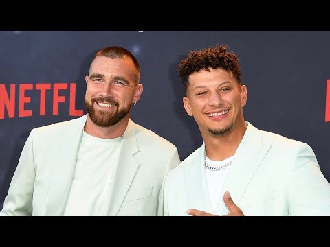 Travis Kelce Weighs in on Patrick Mahomes’ NFL Season After ACL Tear | E! News