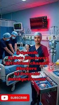 Cardiac Arrest Due to Toxins? | Code Blue Series Part 18 | ACLS Hs & Ts Explained|NABH guidelines|