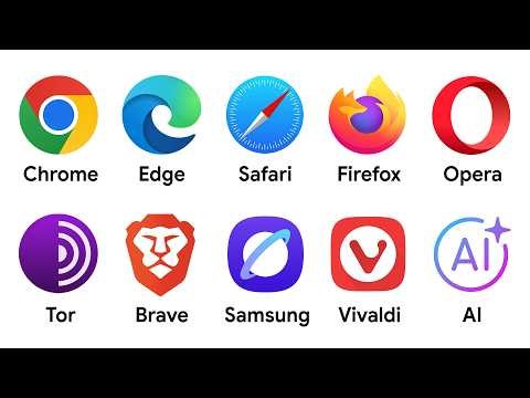 Every Web Browser Explained (2026)