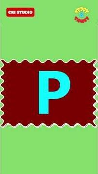 ABC | Alphabets | Teach Letters | Alphabet for Kids