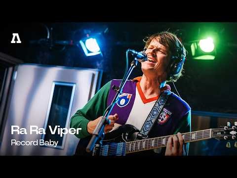 Ra Ra Viper - Record Baby | Audiotree Live