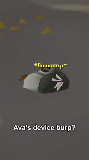 You Can Make Your Ava's Device Burp