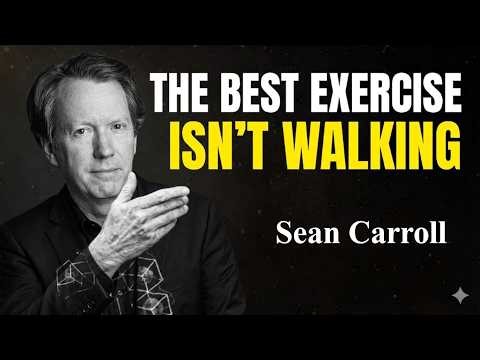 The Exercise That Fights Aging at the Cellular Level | Sean Carroll Explains