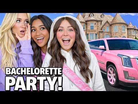 She was STAYiNG at Our HOUSE...and had NO iDEA!! 👀👰‍♀️