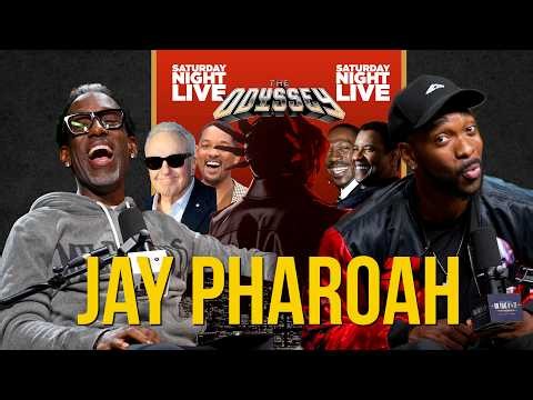 Jay Pharoah | The Truth About SNL, Lorne Michaels & Becoming a Celebrity Impressionist