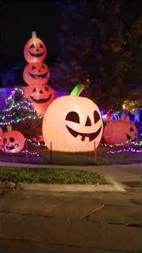 Step inside the world of 'The Nightmare Before Christmas' at this Halloween haunt