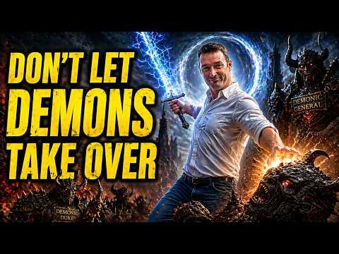Do Aliens Prevent Disclosure? Do THEY Want Our Planet? Demon Slaying Off World with Alobar Jones