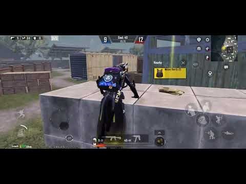 BGMI GAMEPLAY | iPhone 12 Pro | EP-317