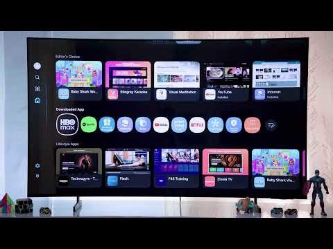 How To Find Apps On Samsung Smart TV | Install Apps On Samsung TV 2026