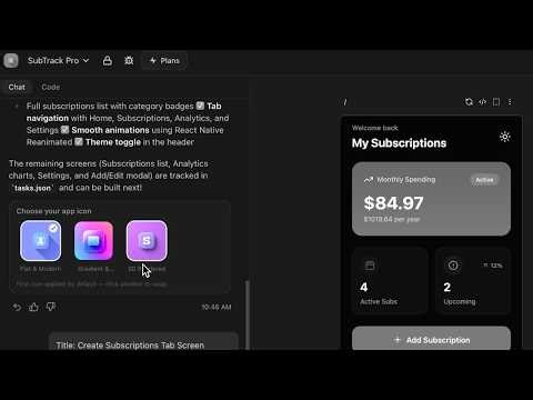 How to Create an App Icon for Your App (Step-by-Step) | RapidNative