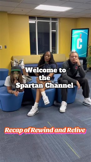 UNCG HOCO Rewind & Relive: Reliving Spartan Spirit & Memories