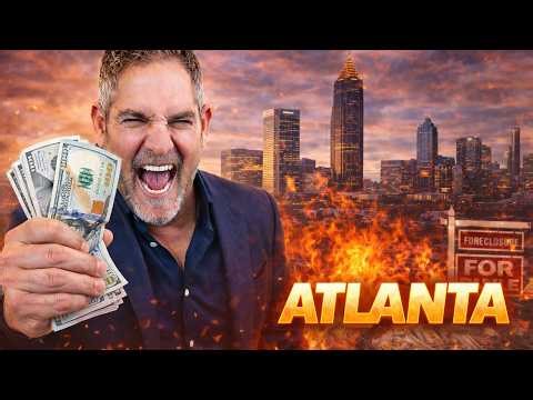 Real Estate King Grant Cardone Almost Walks Away in Atlanta (Then Funds It)
