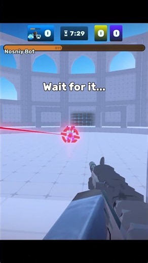 How Fast Can I Beat The Sensei Bot?#roblox #rivals #shorts