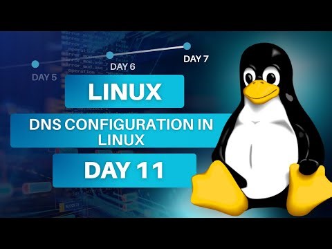 BIND DNS Server Configuration - Modify /etc/named.conf