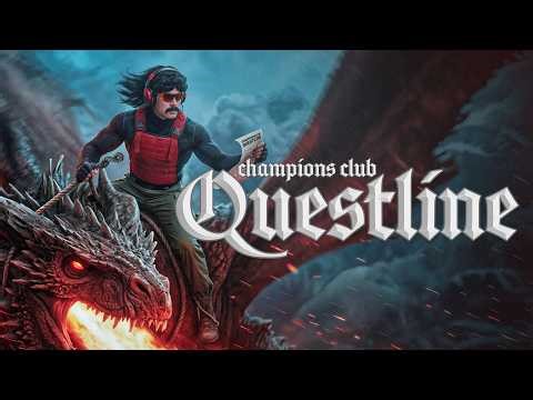 CHAMPIONS CLUB QUESTLINE #1 | CRIMSON DESERT