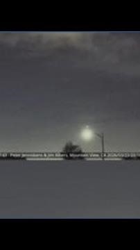 Sonic booms and sightings reported as meteor streaks across California sky