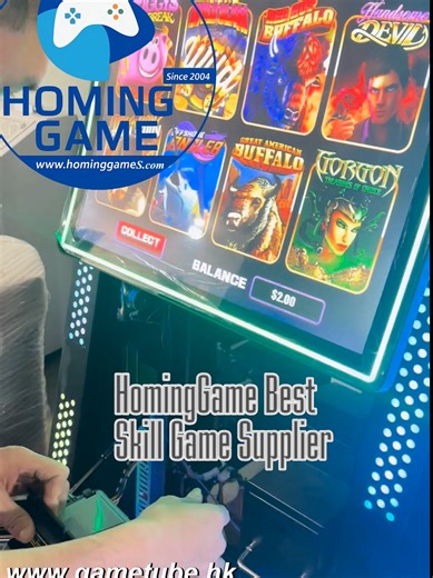 HomingGame Factory 43 Inch Skill Slot Table Game Machine | Commercial Slot Game & Fishing Table Game Machine for Arcade(Order Call Whatsapp:0086-18688409495) Email:hominggame224@gmail.com Product Overview HomingGame Factory is a professional manufacturer and supplier of43 inch skill slot table game machines,commercial slot game machines, andmultiplayer fishing table game machinesfor the global arcade and amusement market. Our arcade machines are designed for stable performance, strong player eng