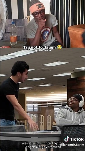 Acting Random People Are The Main Character 🤣#shorts#relatable