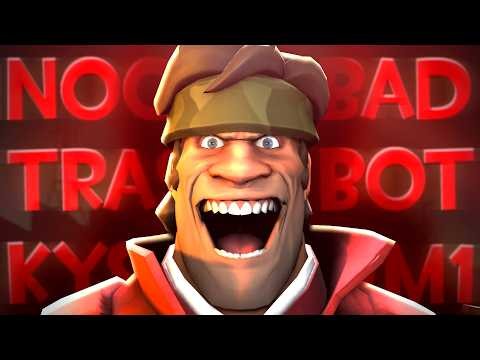 SANEST TF2 “TROLLDIER”