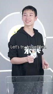 Scale Up Textbook Experiment——Overcup Experiment! Can Air Pressure Still Work?