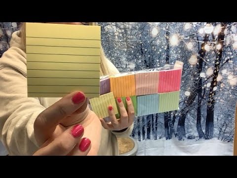 Take neat notes with these lined sticky pads (24 Pack) Lined Sticky Notes 3x3 in,Notepads with Lines