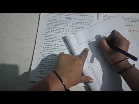 Std 5 Maths | Chapter 11 Problems on Measurement | Problem Set 47 Part 3 | Maharashtra Board