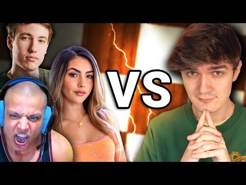 I Played in the Biggest Chess Tournament on Twitch