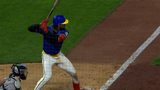 Byron Buxton's game-tying single