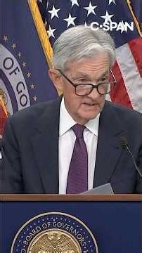 Powell explains decision to stay on Fed board