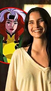 Inde Faces Backlash For X-Men Casting #shorts #indenavarrette #rogue
