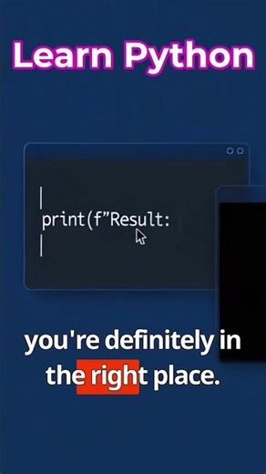 Master Python Programming: Learn Step-by-Step with Real-World Results